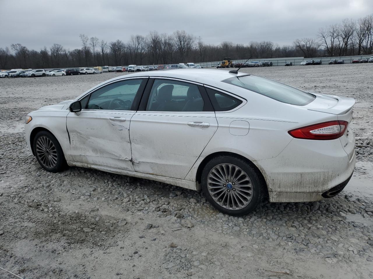 2013 Ford Fusion - Image 2