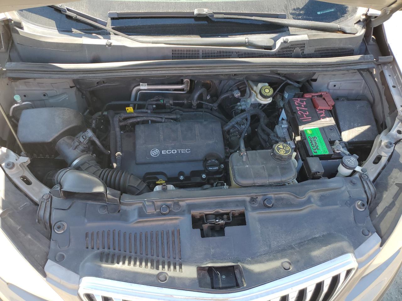 2014 Buick Encore - Image 12