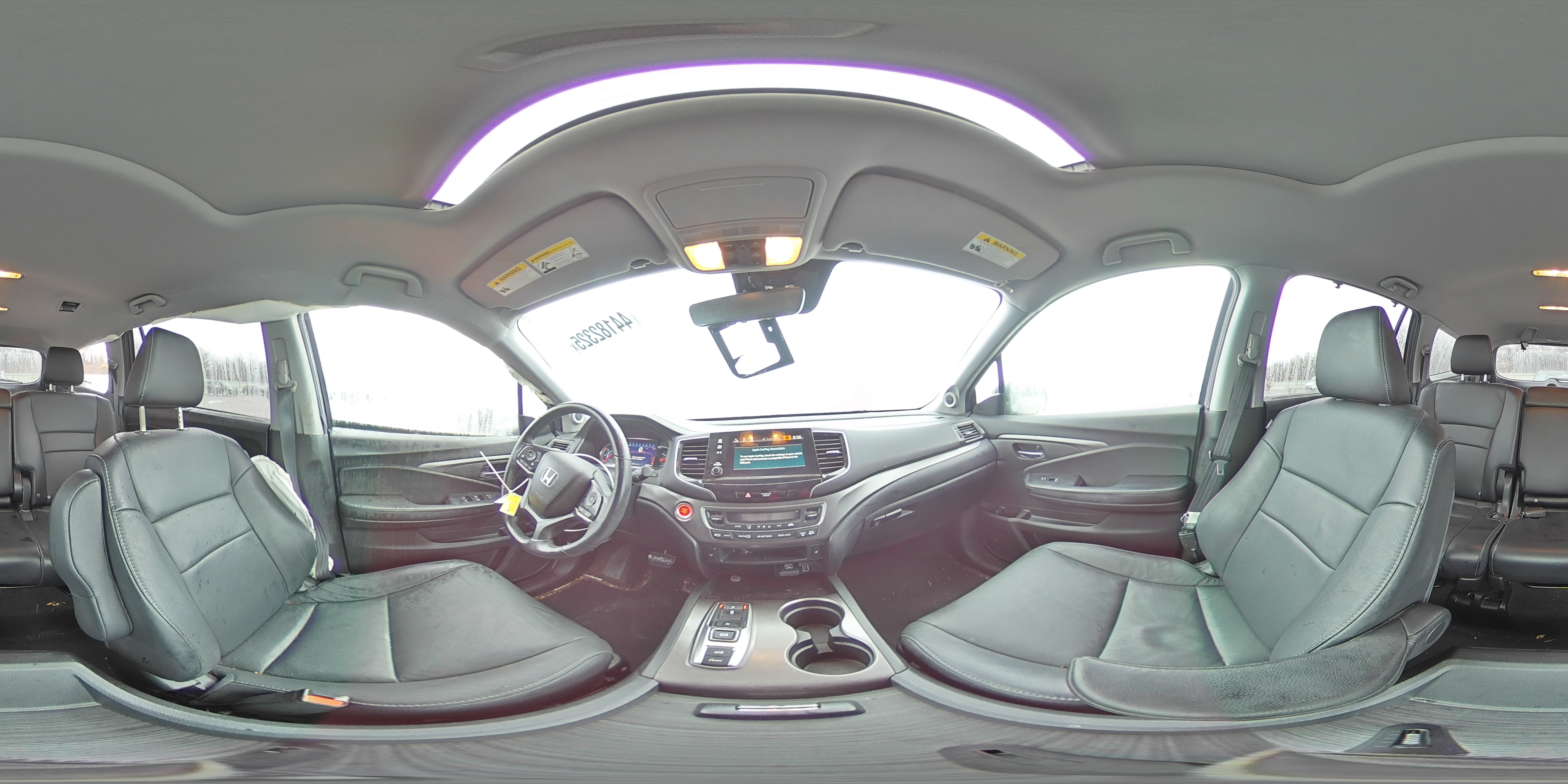 2021 Honda Pilot - Image 13