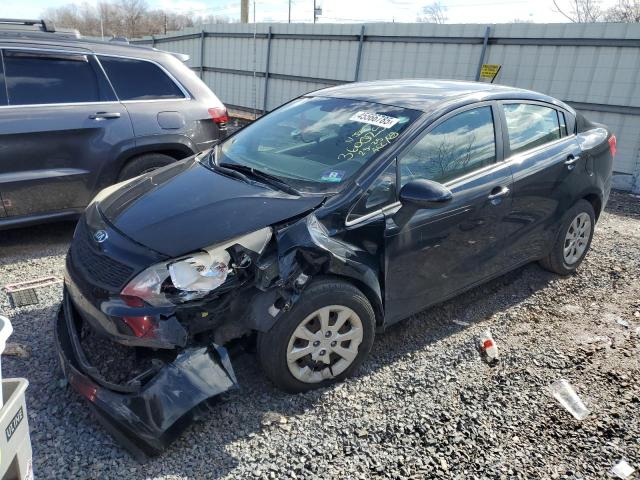 2013 Kia Rio Lx