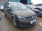 2018 VOLKSWAGEN CADDY MAXI for sale at Copart ROCHFORD