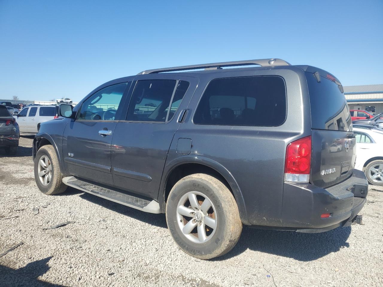 2009 Nissan Armada - Image 2