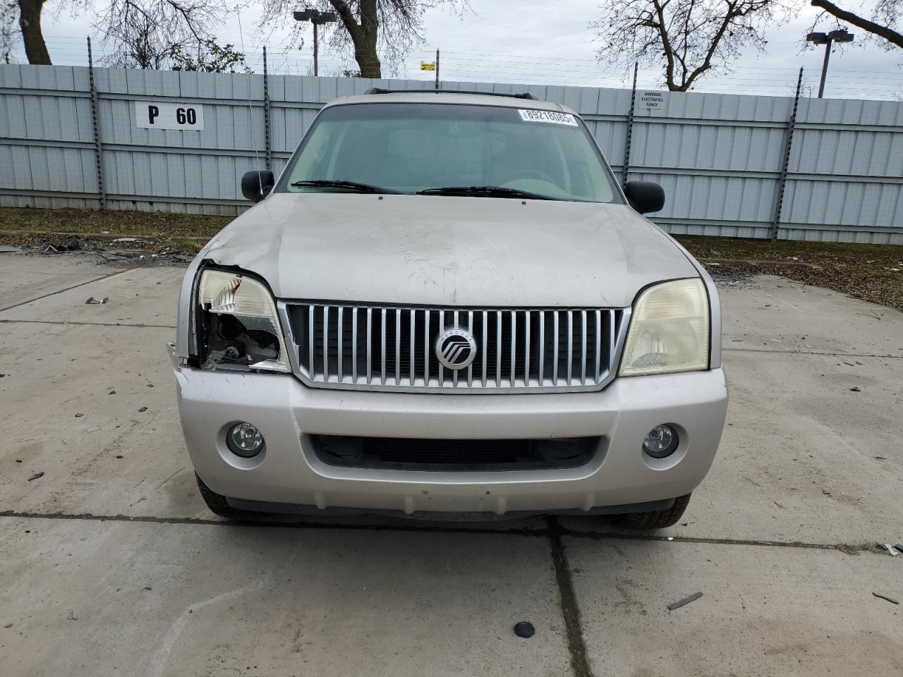 2003 Mercury Mountaineer - Image 5