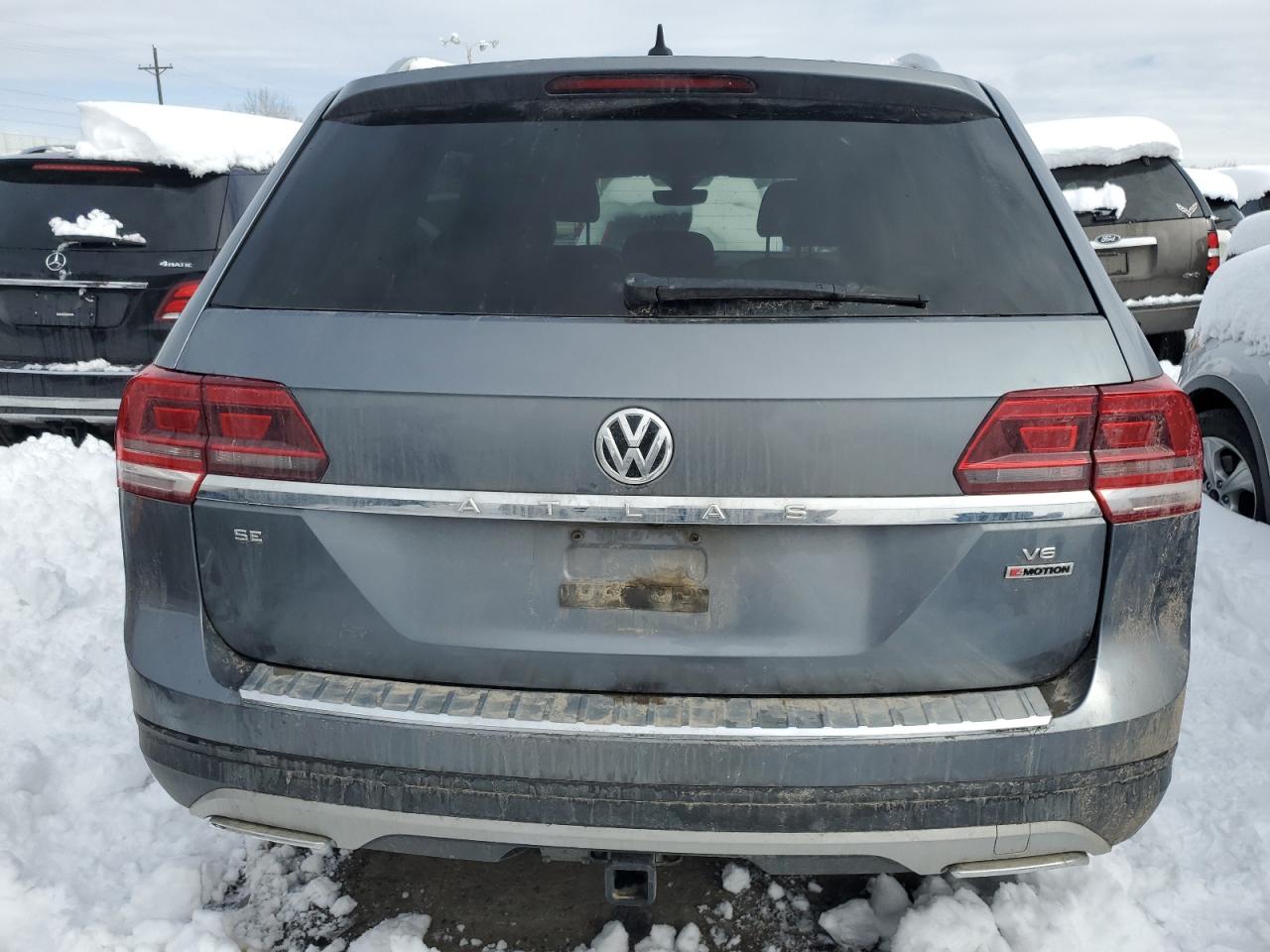 2019 Volkswagen Atlas - Image 6