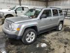 2016 Jeep Patriot Latitude იყიდება Des Moines-ში, IA - Rear End