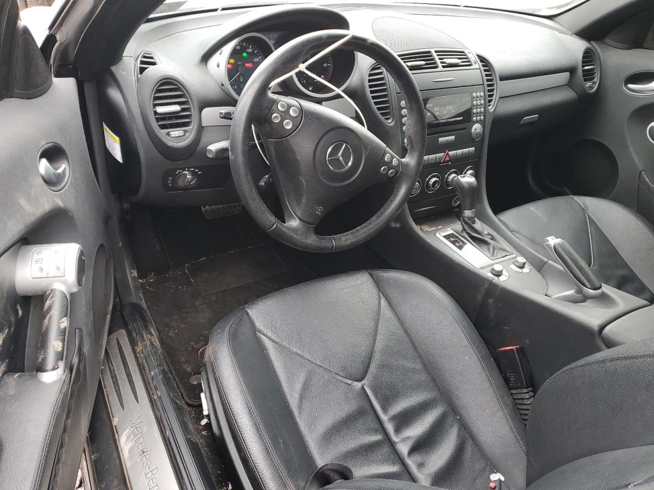 2006 Mercedes-Benz SLK-klasse - Image 8