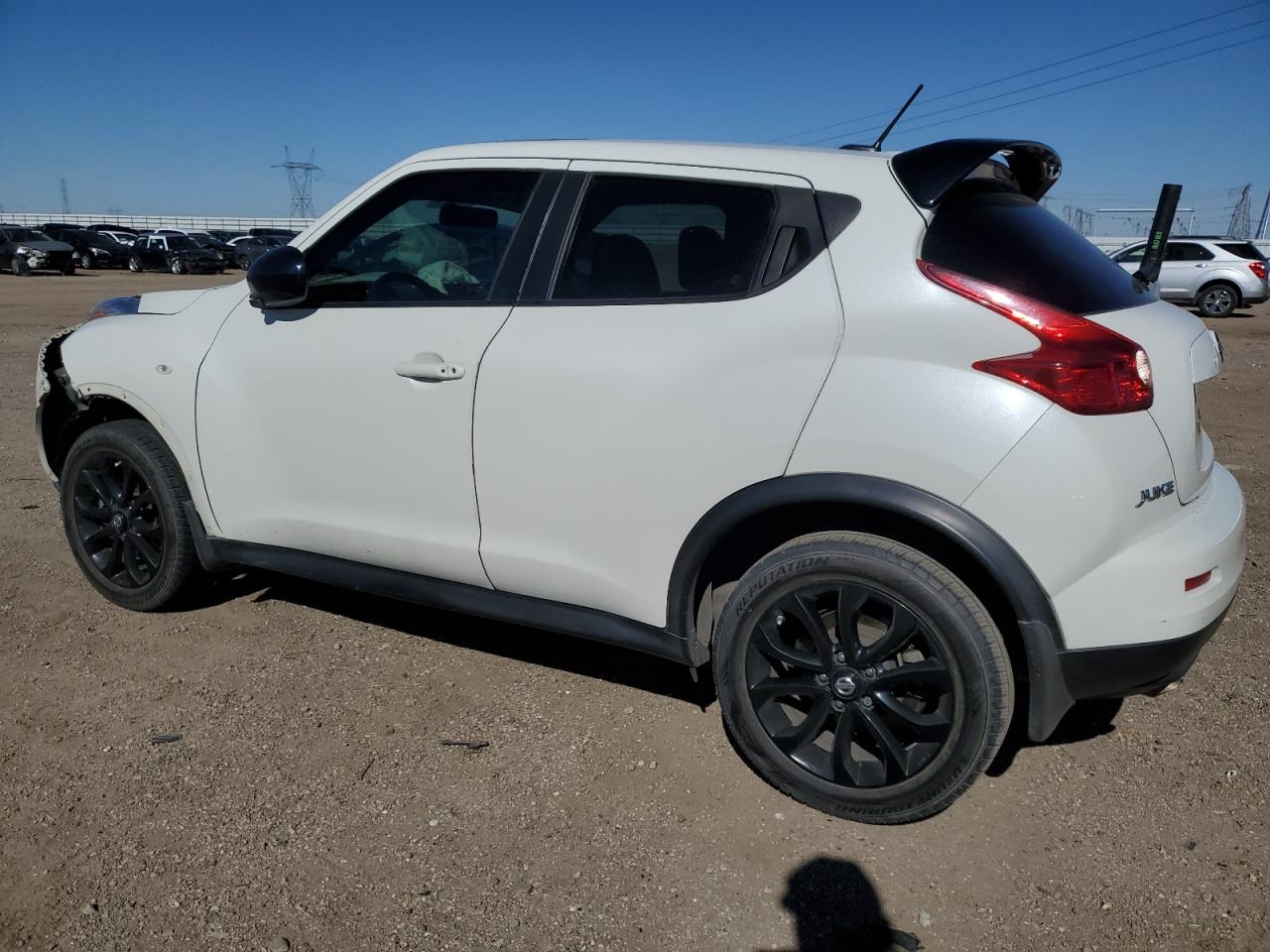 2013 Nissan Juke - Image 2