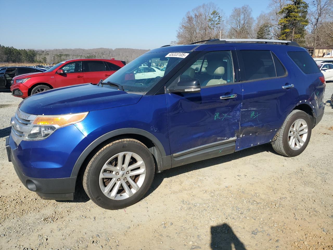 2015 Ford Explorer - Image 1