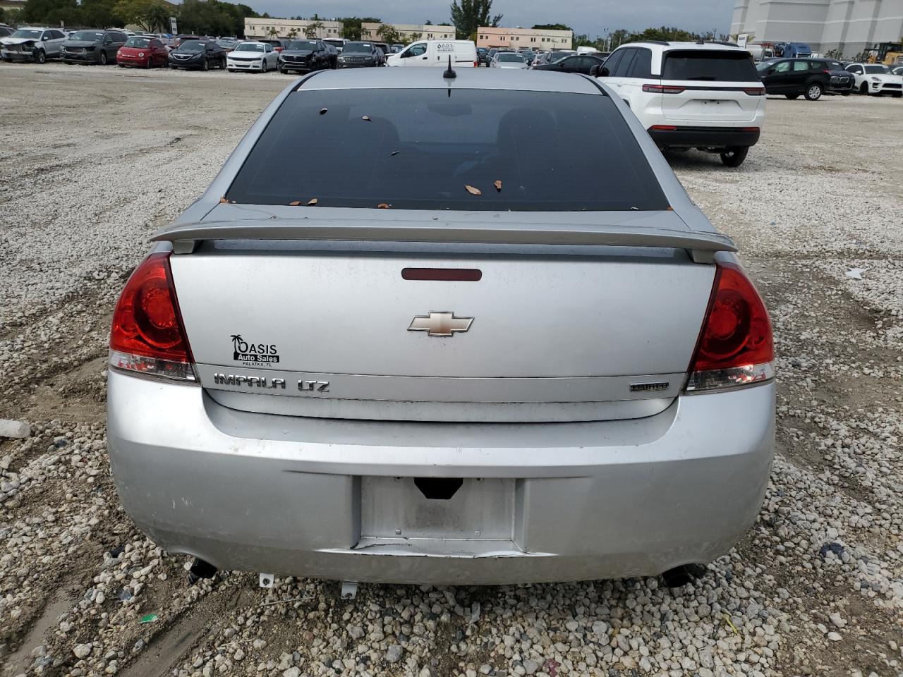 2014 Chevrolet Impala - Image 6