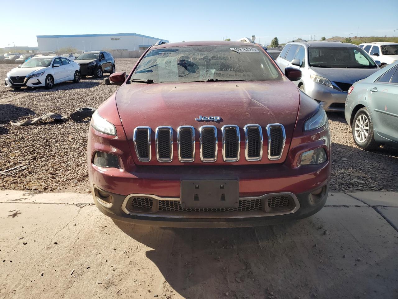 2014 Jeep Grand Cherokee - Image 5