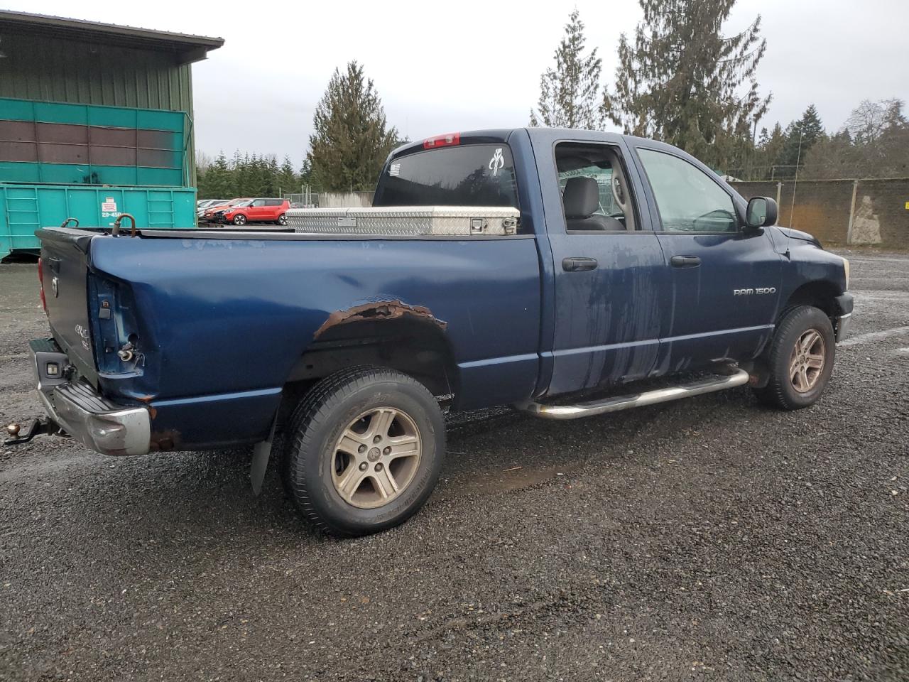 2007 Dodge RAM - Image 3