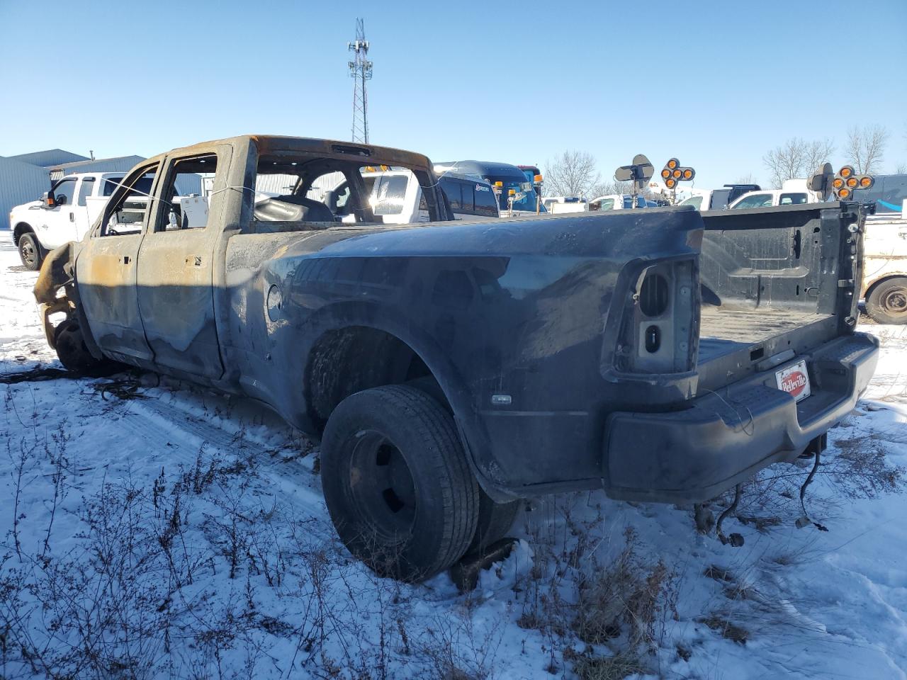 2022 RAM 3500 - Image 2