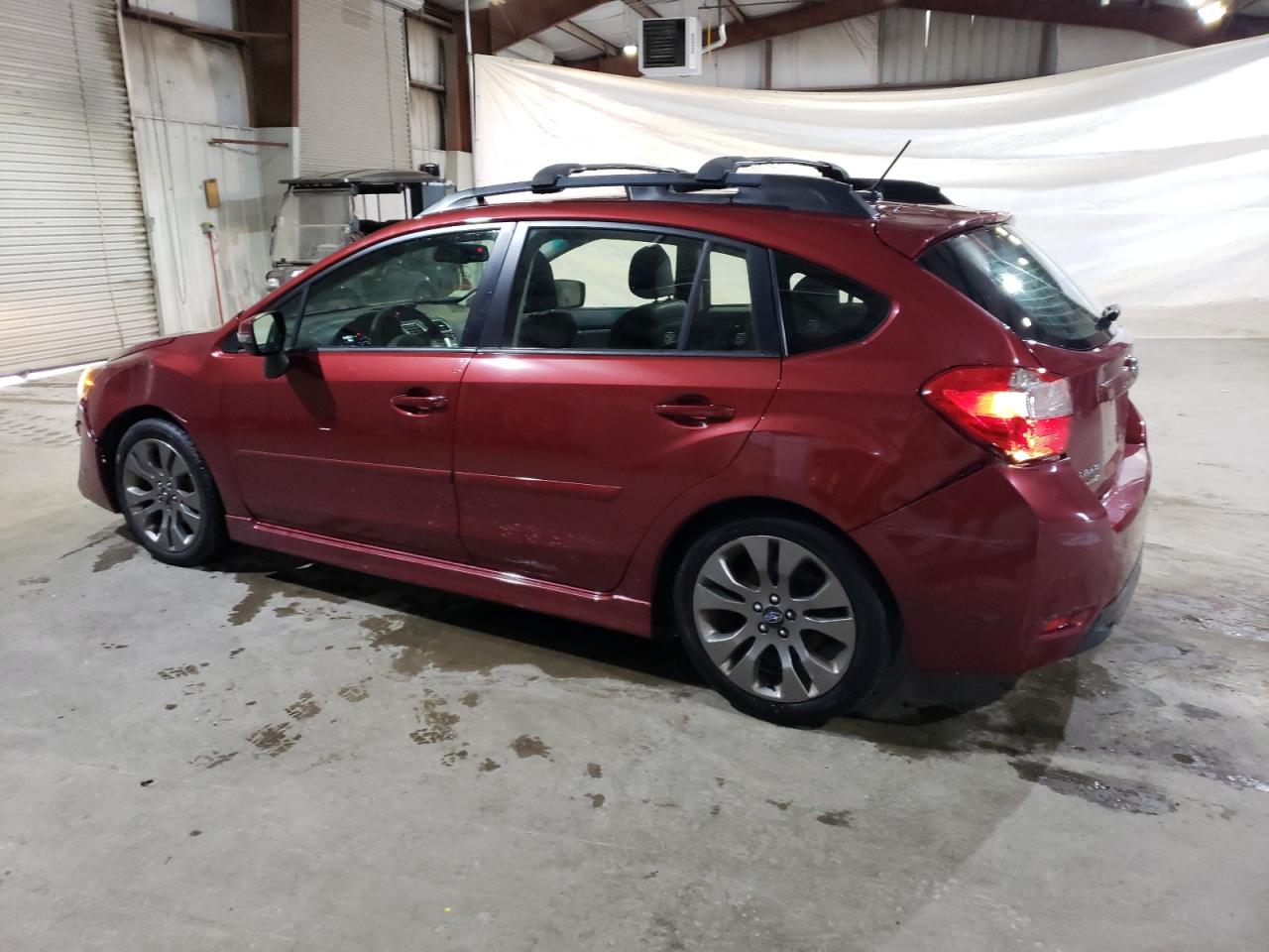 2015 Subaru Impreza - Image 2