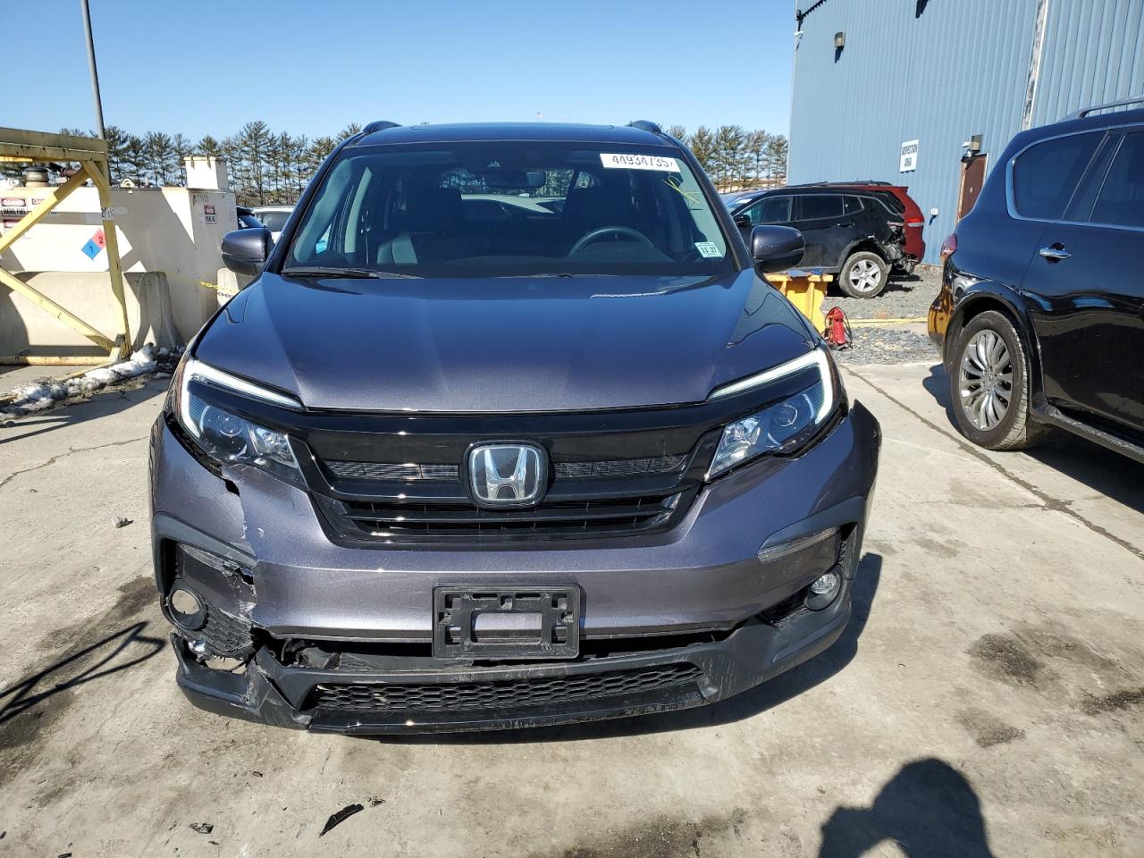 2022 Honda Pilot - Image 5