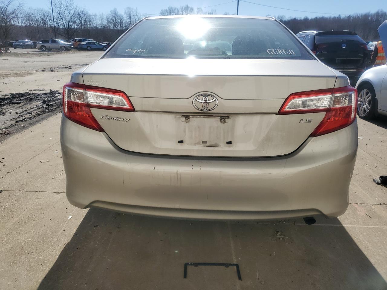 2013 Toyota Camry - Image 6