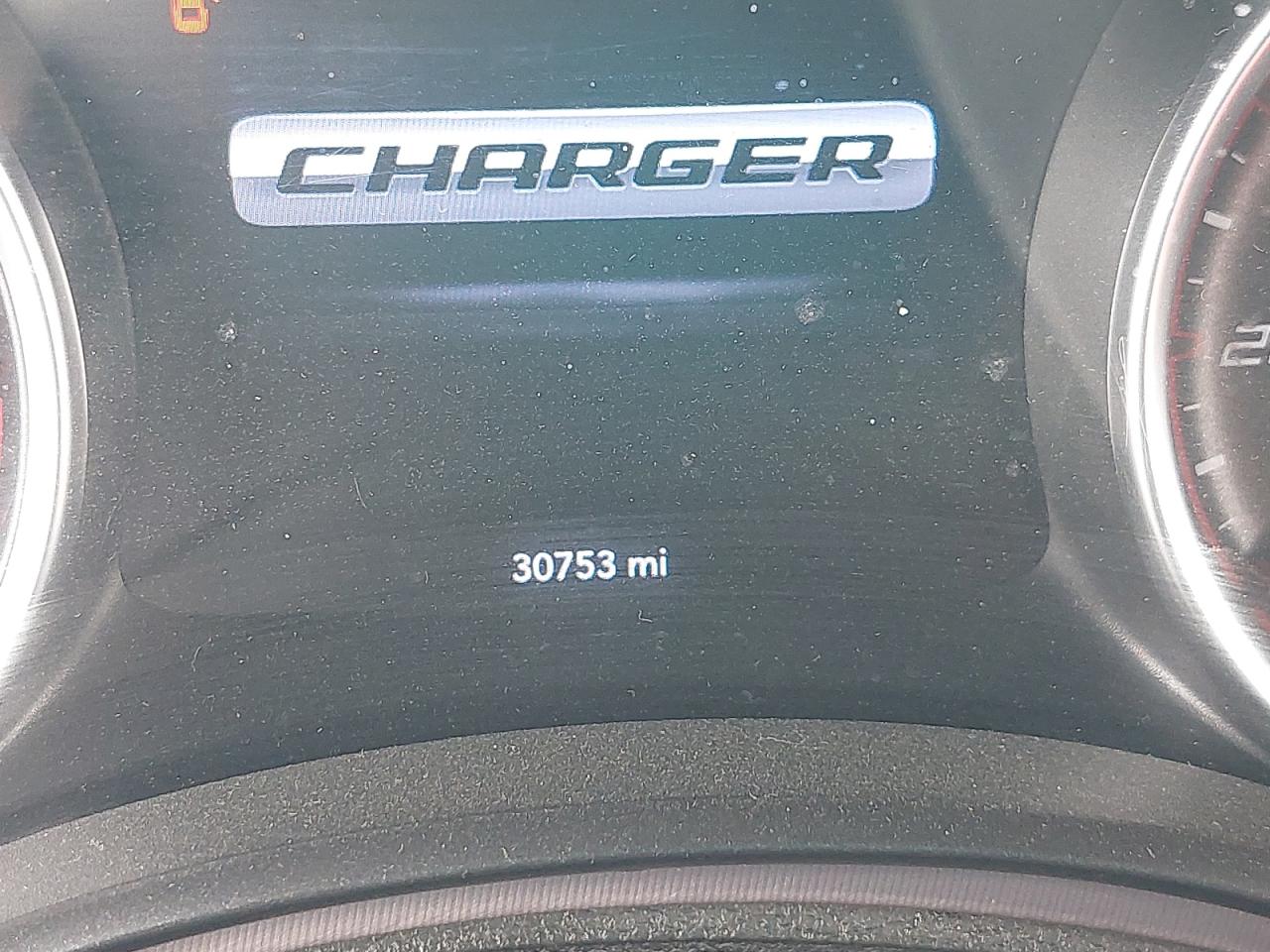 2C3CDXBG9KH700137 - 2019 Dodge CHARGER - #46956625