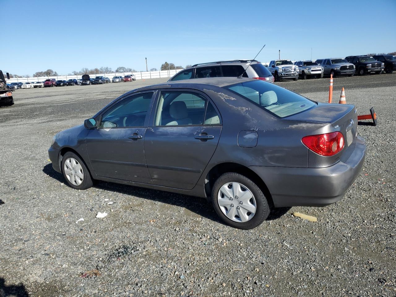 2008 Toyota Corolla - Image 2