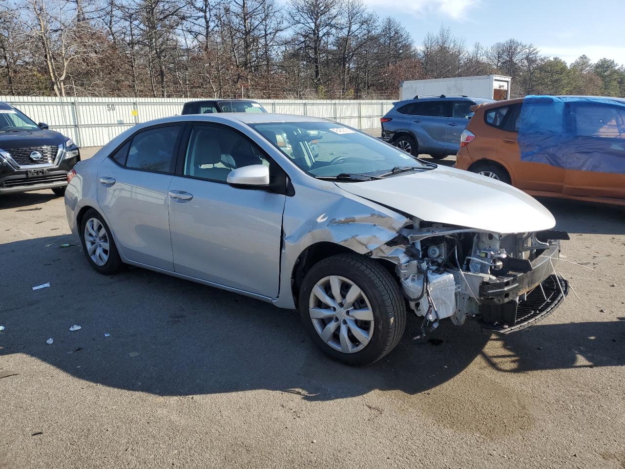 2016 Toyota Corolla - Image 4