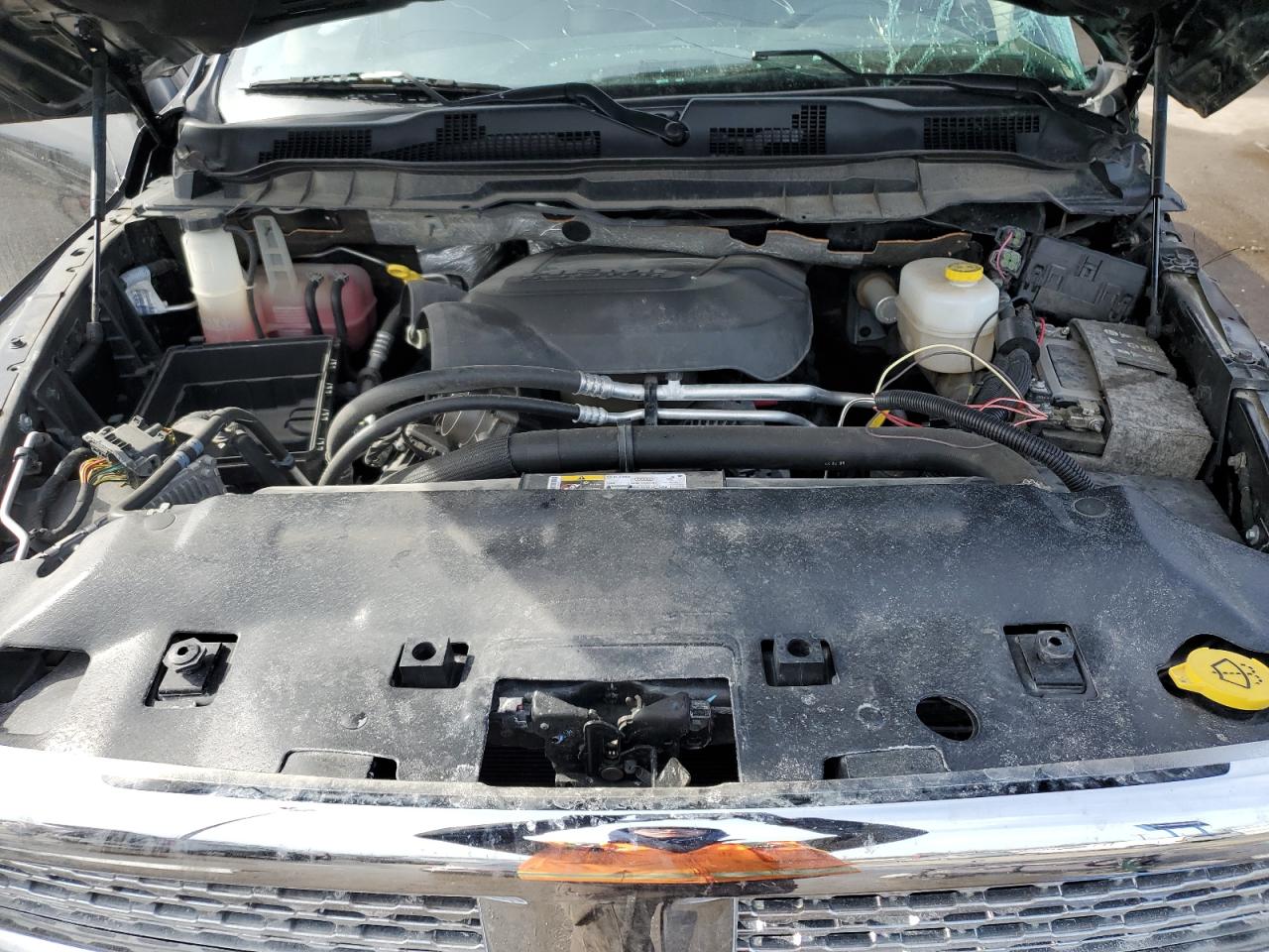 2018 RAM 2500 - Image 11