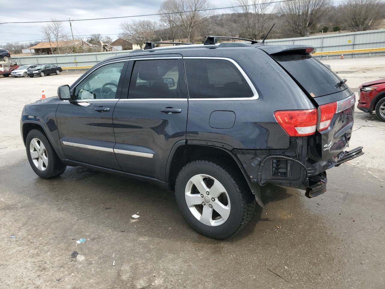 2012 Jeep Grand Cherokee - Image 2