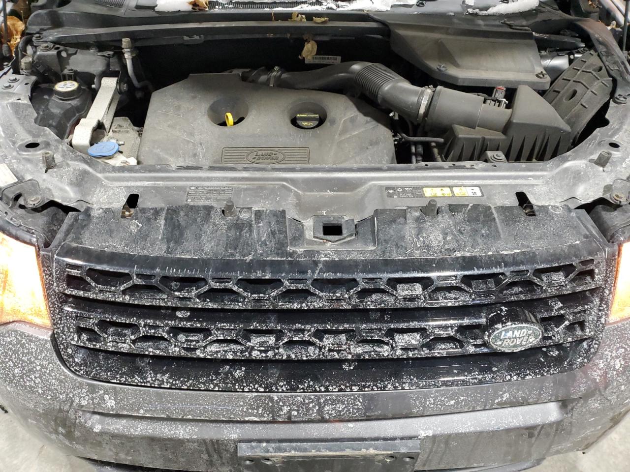 2016 Land Rover Discovery - Image 13