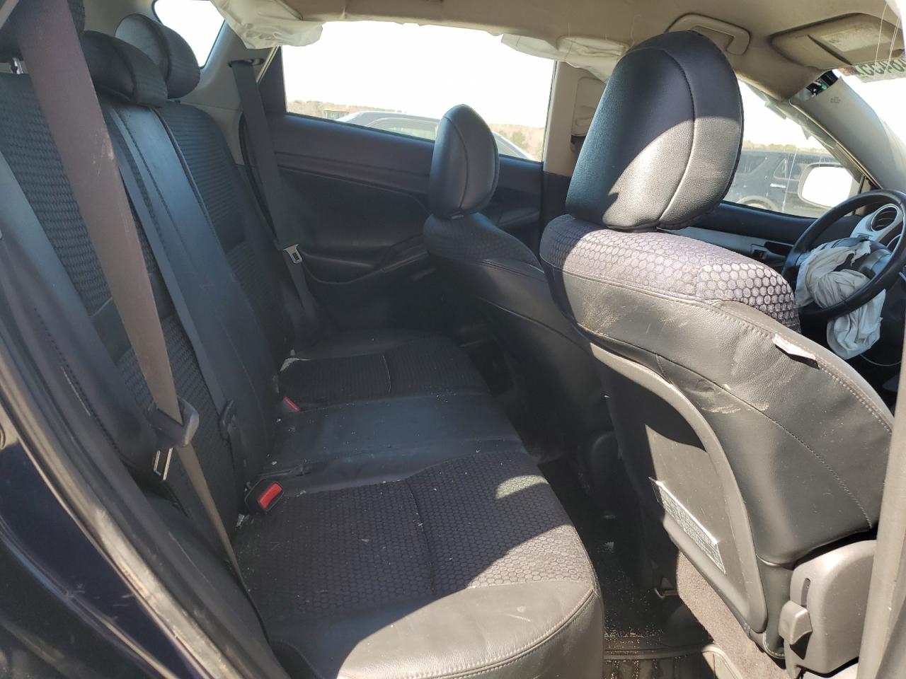 2009 Pontiac Vibe Gt VIN: 5Y2SR67079Z442791 Lot: 47048455