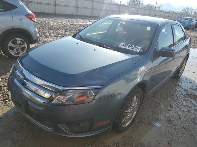 2011 Ford Fusion Se