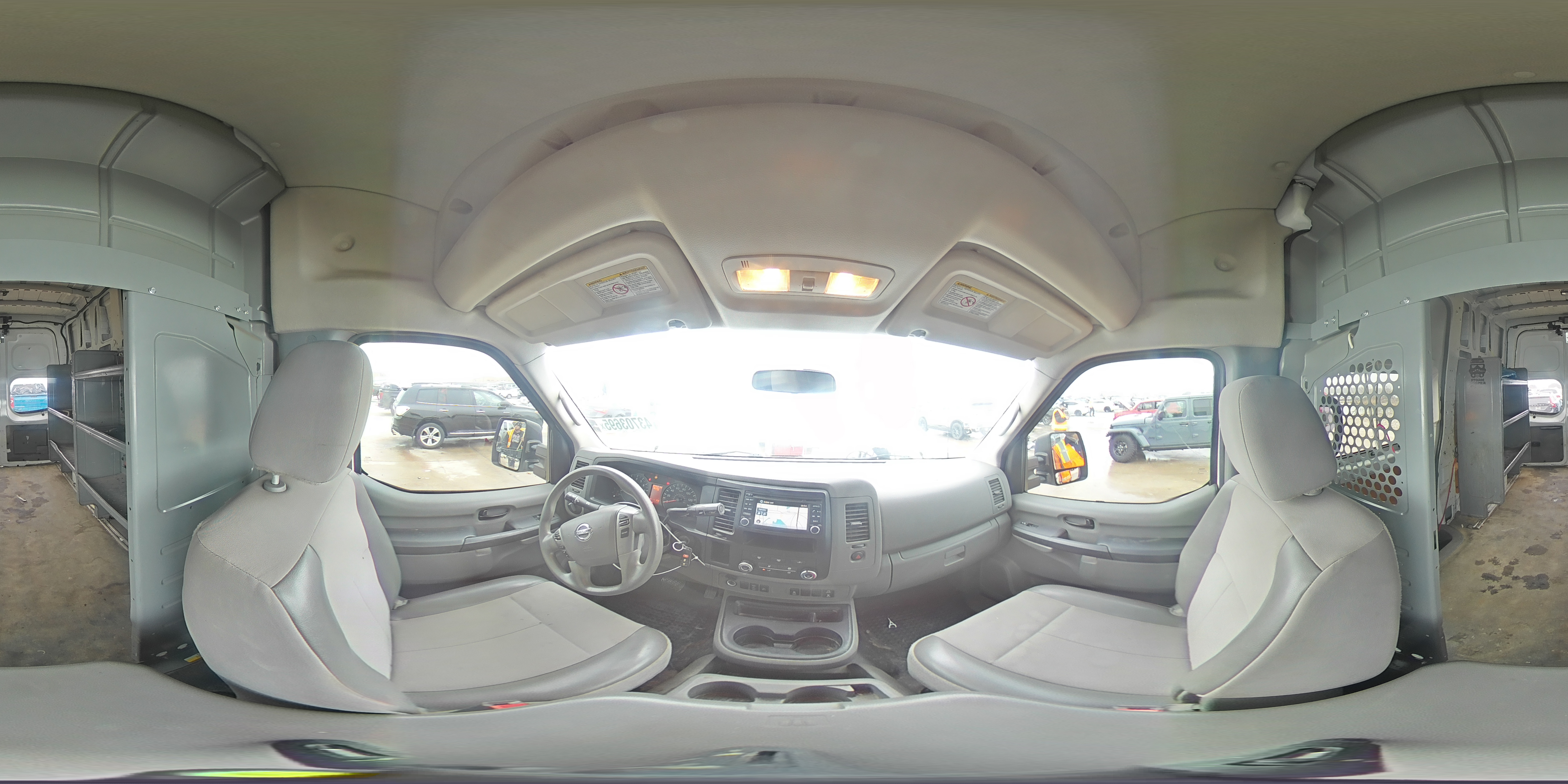 2016 Nissan NV - Image 14