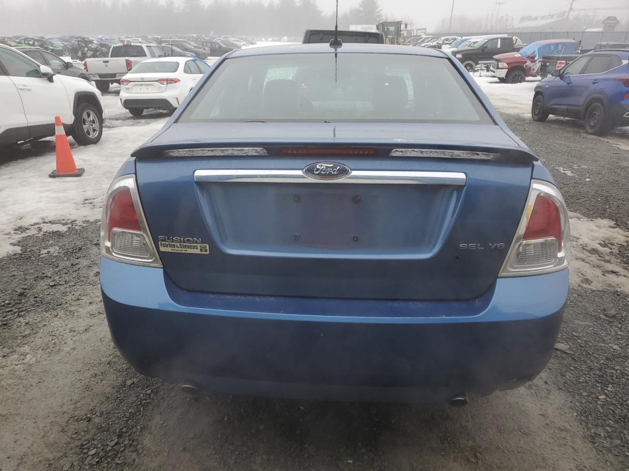 2009 Ford Fusion - Image 6