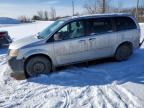 2010 DODGE GRAND CARAVAN SE for sale at Copart QC - MONTREAL