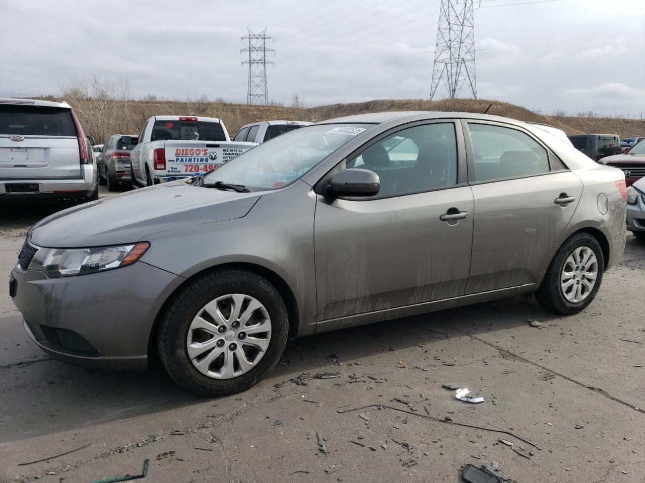 2013 Kia Forte - Image 1