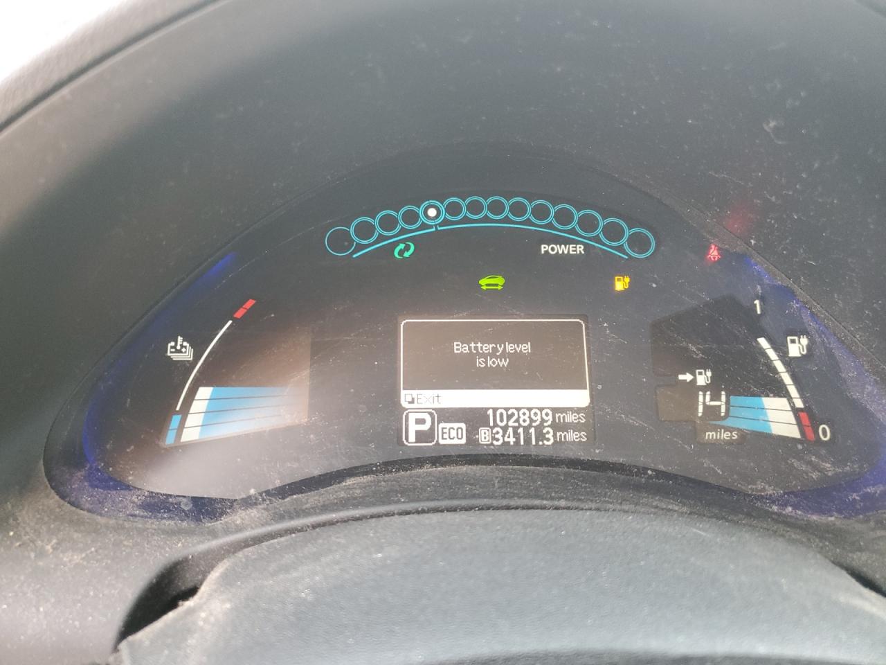 2013 Nissan Leaf - Image 9