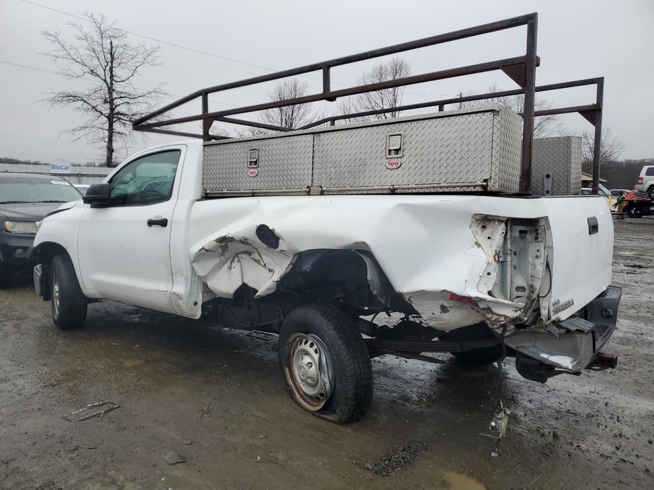 2008 Toyota Tundra - Image 2