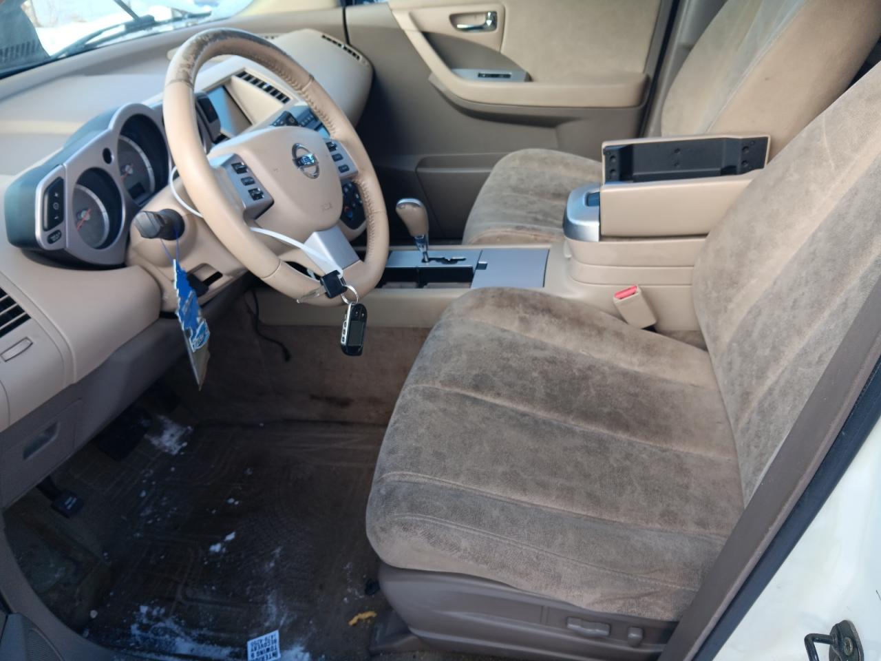 2006 Nissan Murano - Image 7