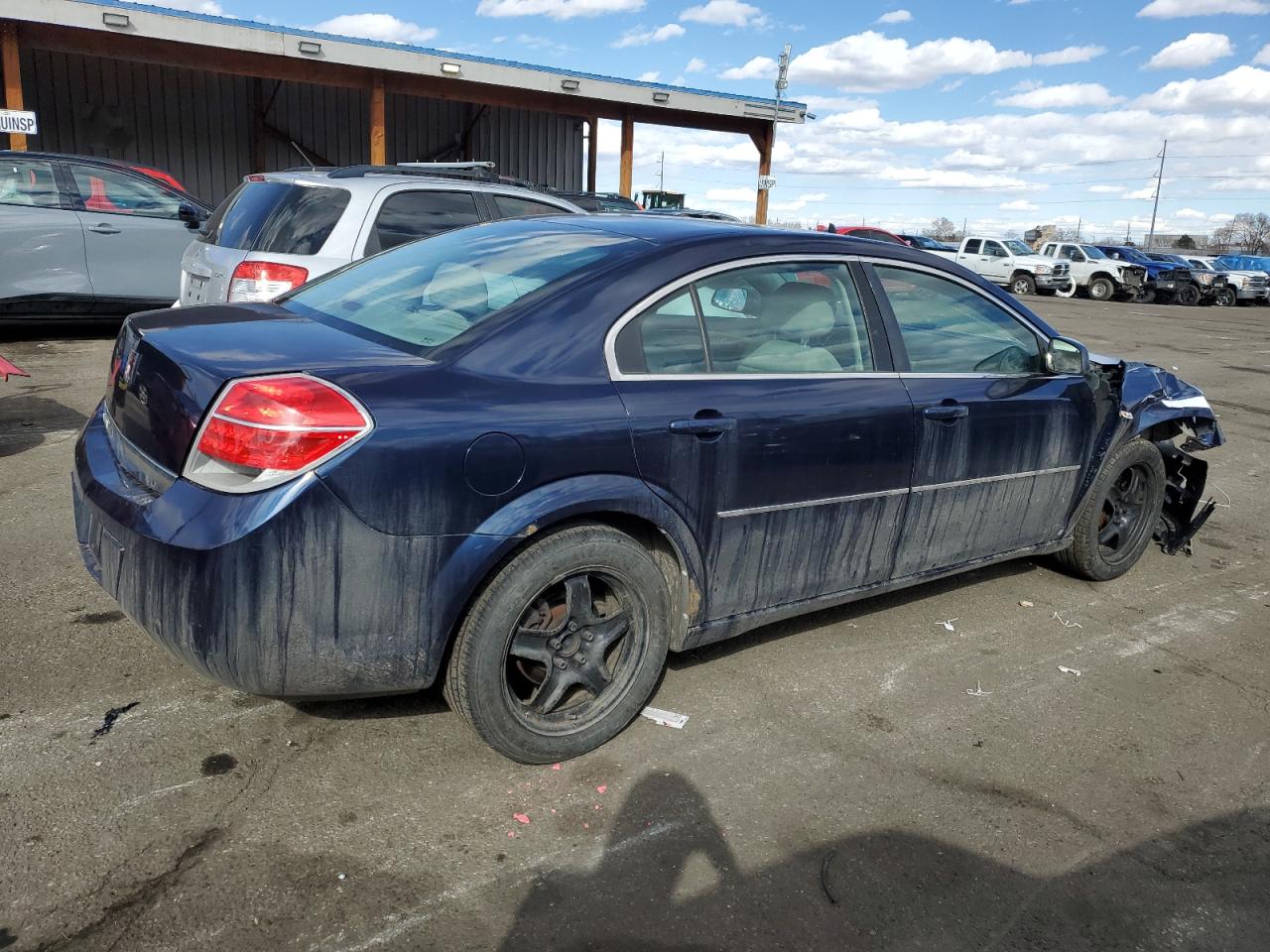 2008 Saturn Aura - Image 3