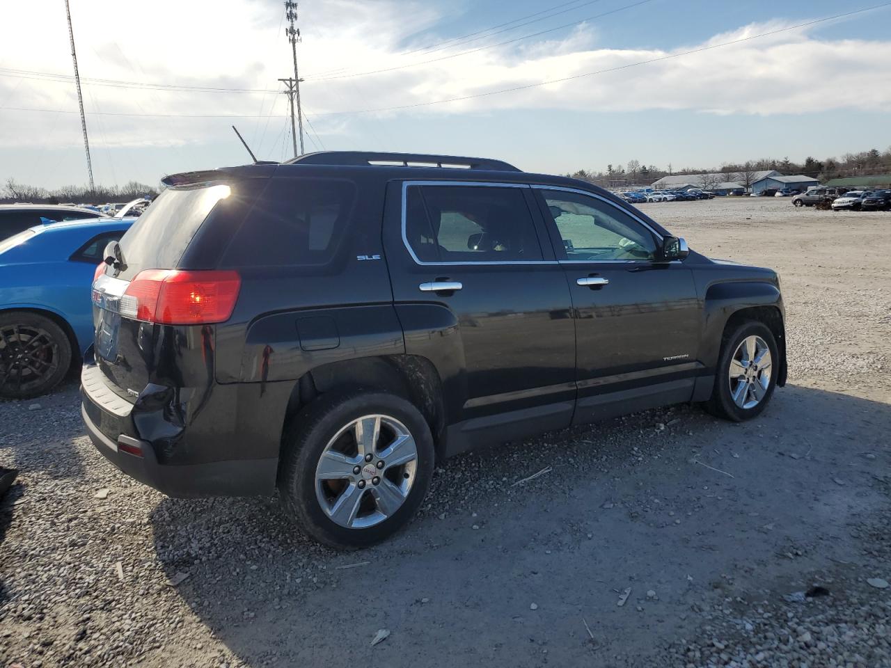 2015 GMC Terrain - Image 3