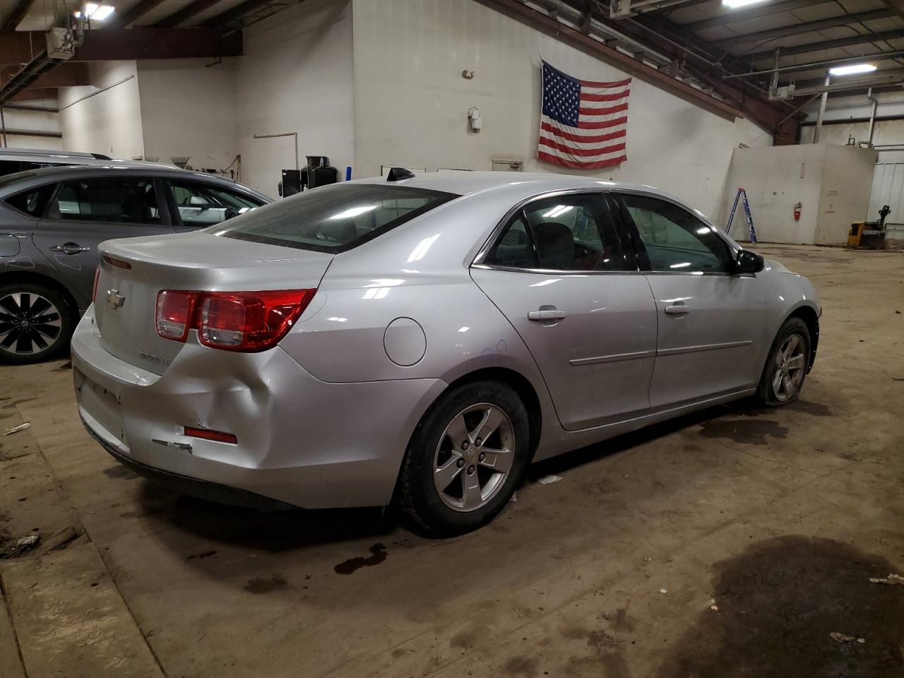 2014 Chevrolet Malibu - Image 3