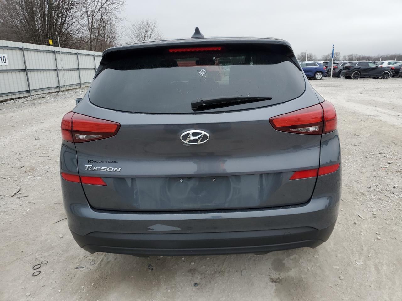 2019 Hyundai Tucson - Image 6