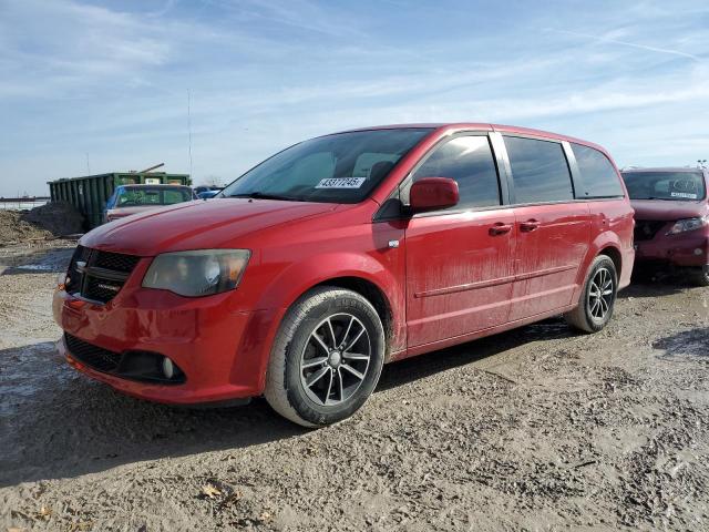 2014 Dodge Grand Caravan Sxt