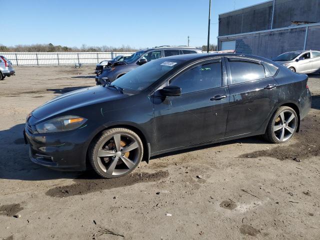 2016 Dodge Dart Gt