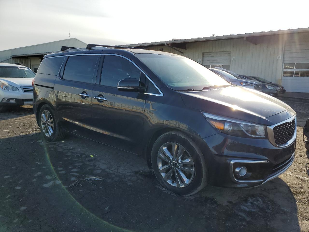 2015 Kia Sedona - Image 4