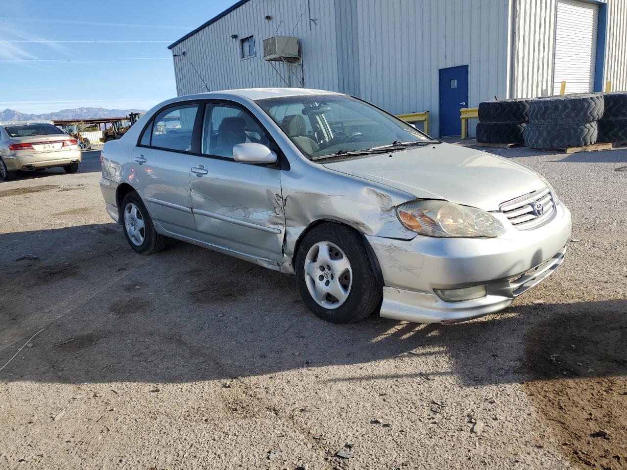 2004 Toyota Corolla - Image 4