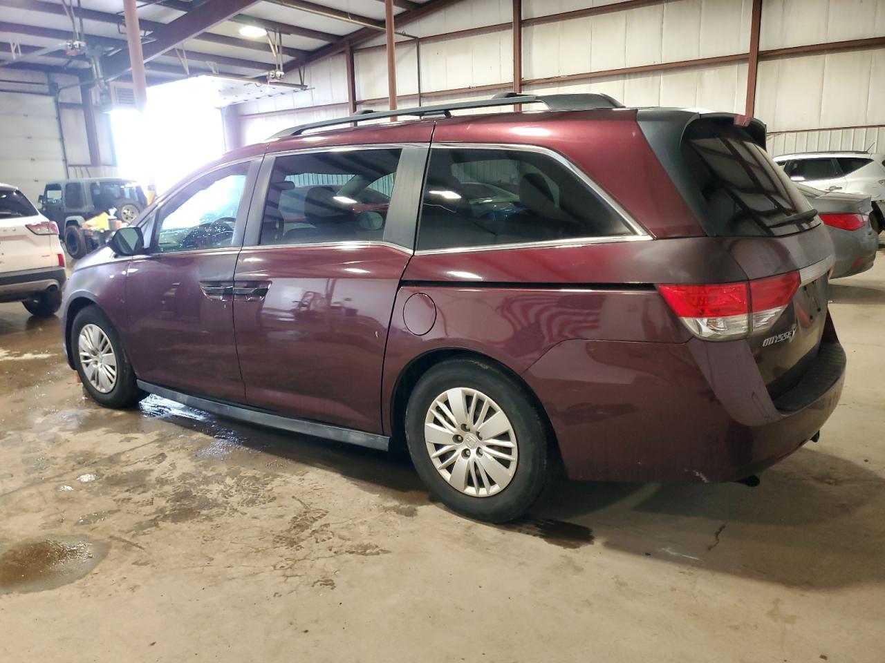 2014 Honda Odyssey - Image 2