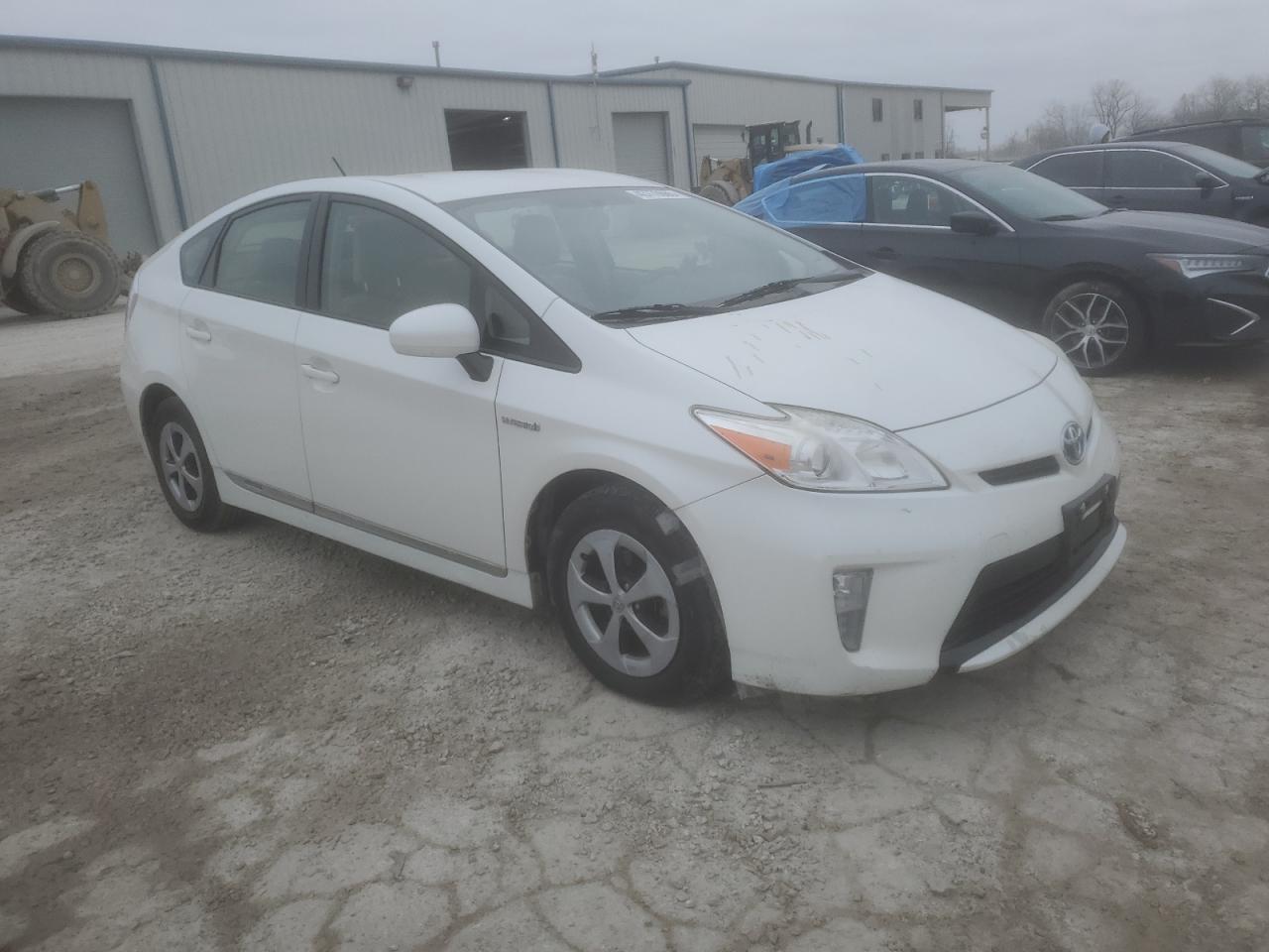 2012 Toyota Prius - Image 4