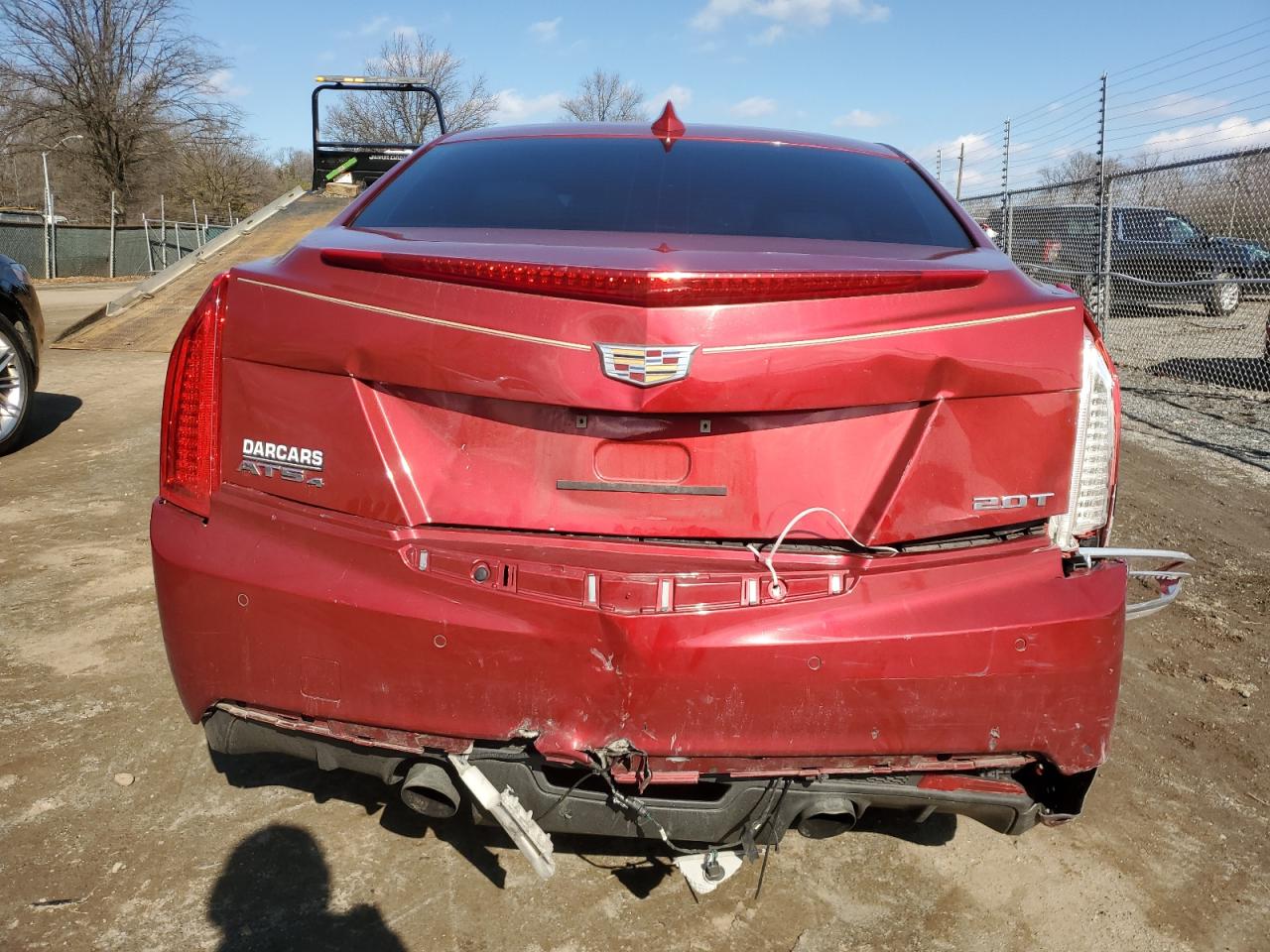 2015 Cadillac ATS - Image 6