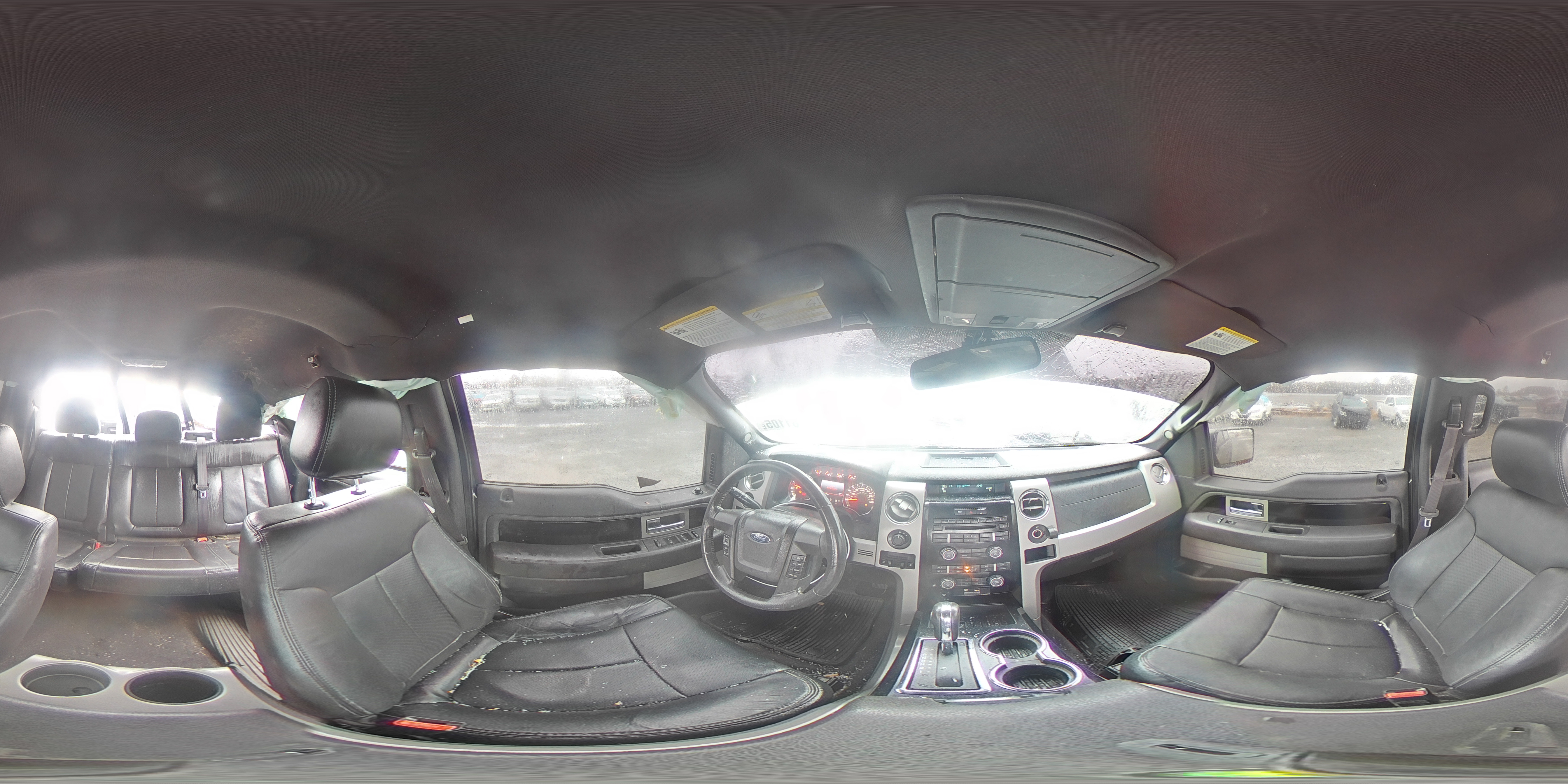 2012 Ford F-150 - Image 13