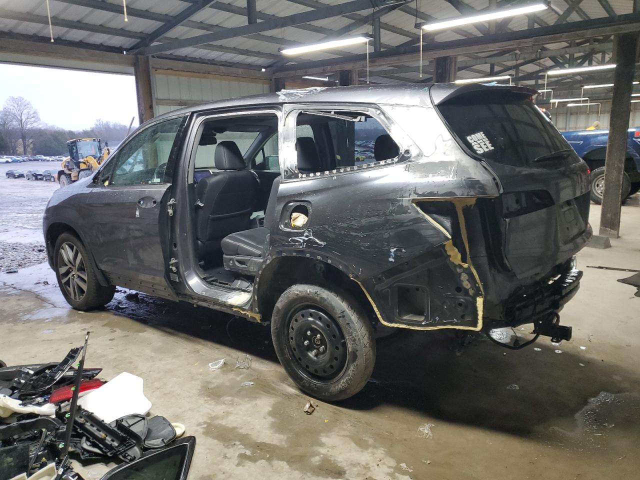 2018 Honda Pilot - Image 2