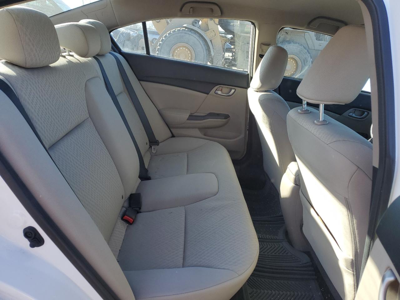 2014 Honda Civic - Image 10