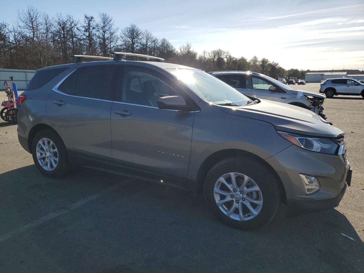 2018 Chevrolet Equinox - Image 4