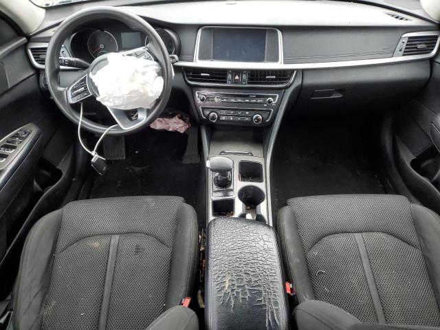  KIA OPTIMA 2019 Чорний